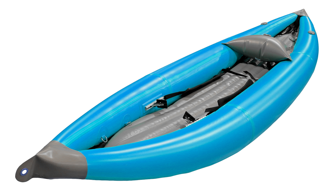 SOTAR 11' SL INFLATABLE KAYAK