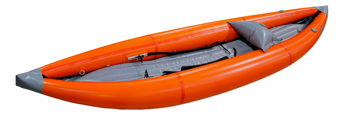 SOTAR 11' SL INFLATABLE KAYAK