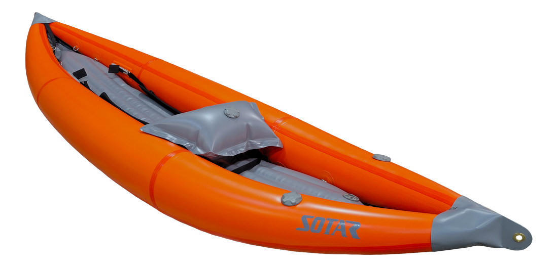 SOTAR 11' SL INFLATABLE KAYAK