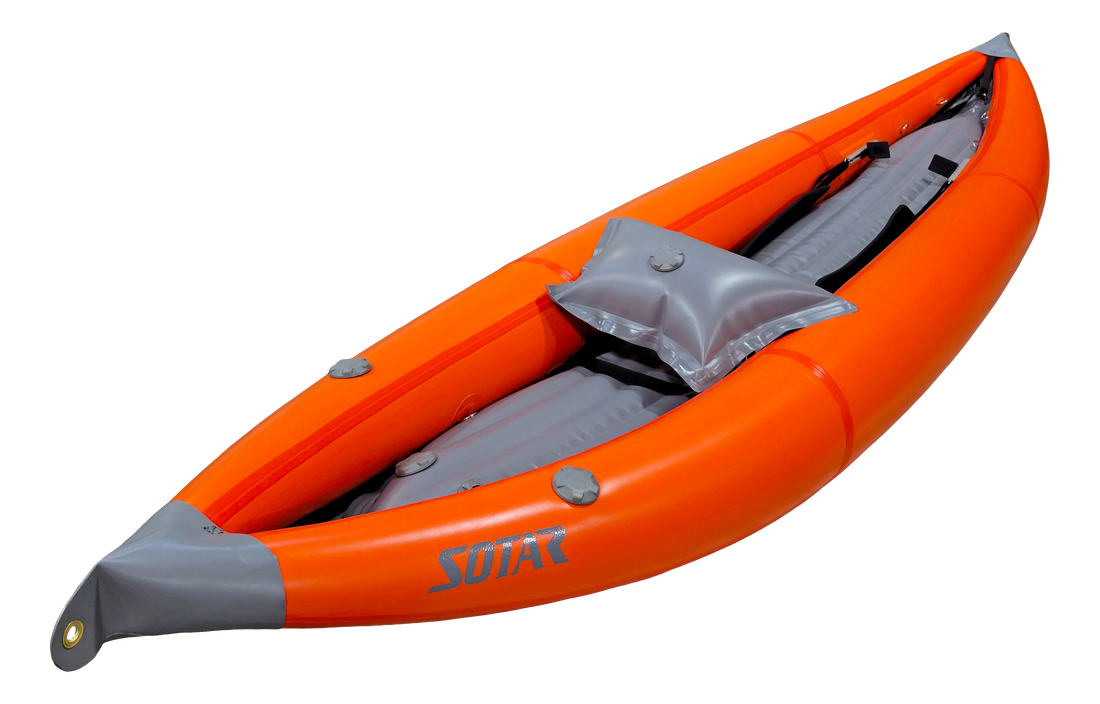 SOTAR 11' SL INFLATABLE KAYAK