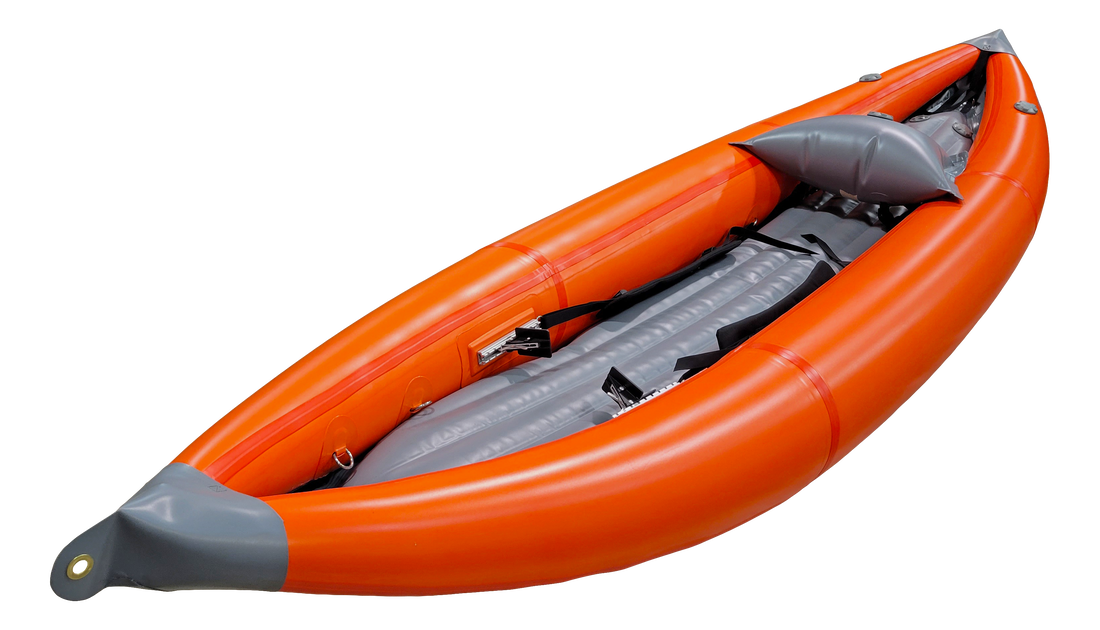 SOTAR 11' SL INFLATABLE KAYAK