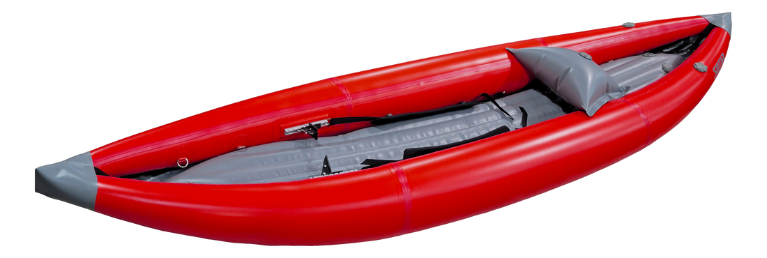 SOTAR 11' SL INFLATABLE KAYAK