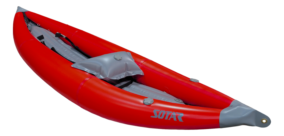 SOTAR 11' SL INFLATABLE KAYAK
