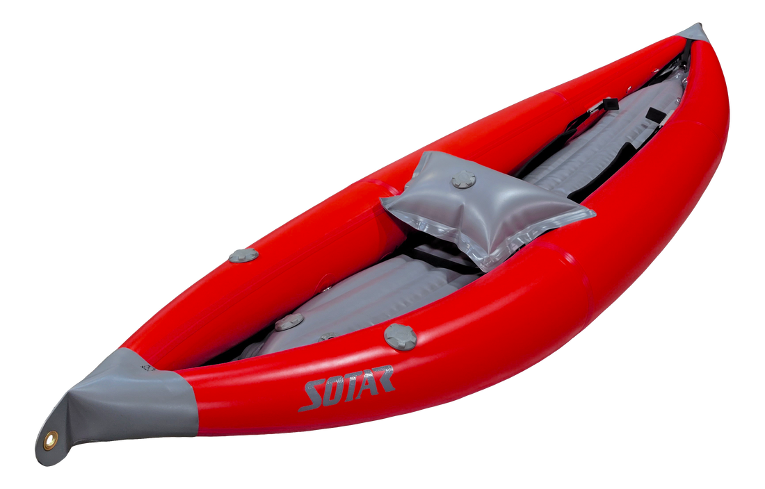 SOTAR 11' SL INFLATABLE KAYAK