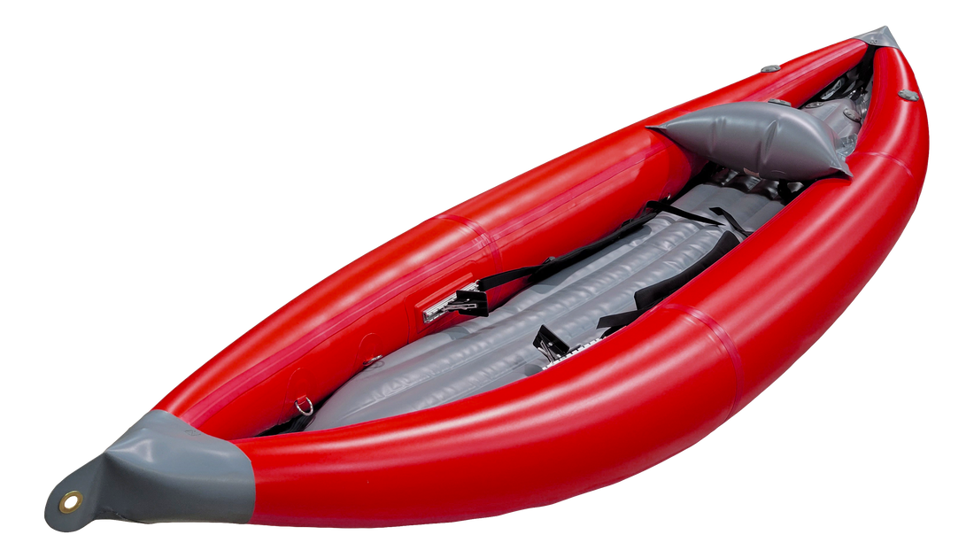 SOTAR 11' SL INFLATABLE KAYAK