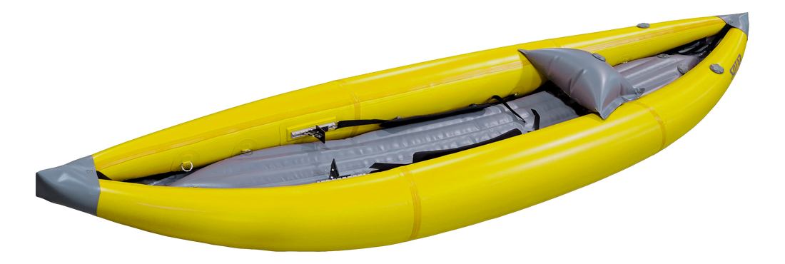 SOTAR 11' SL INFLATABLE KAYAK