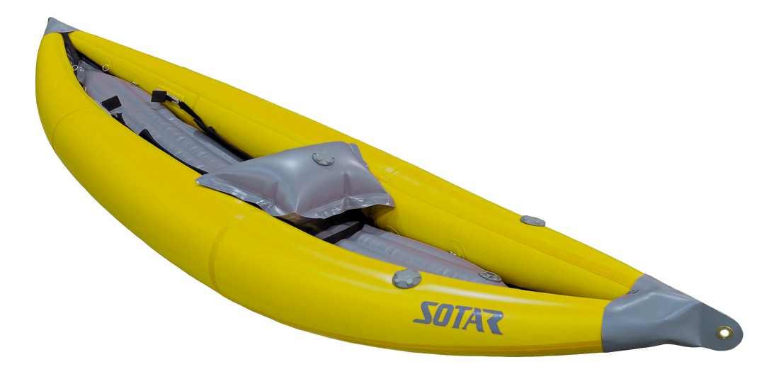 SOTAR 11' SL INFLATABLE KAYAK