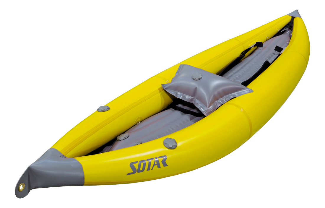 SOTAR 11' SL INFLATABLE KAYAK