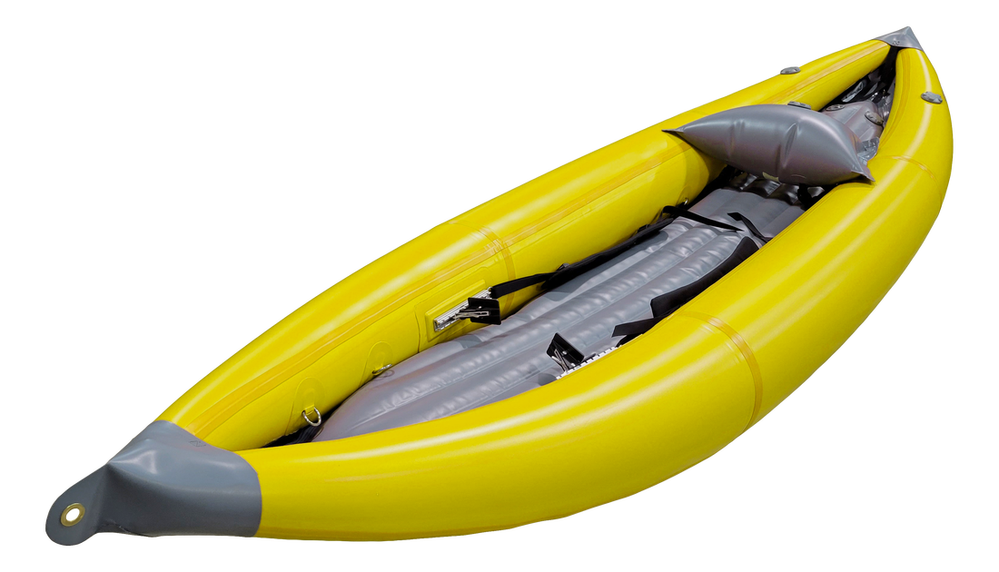 SOTAR 11' SL INFLATABLE KAYAK