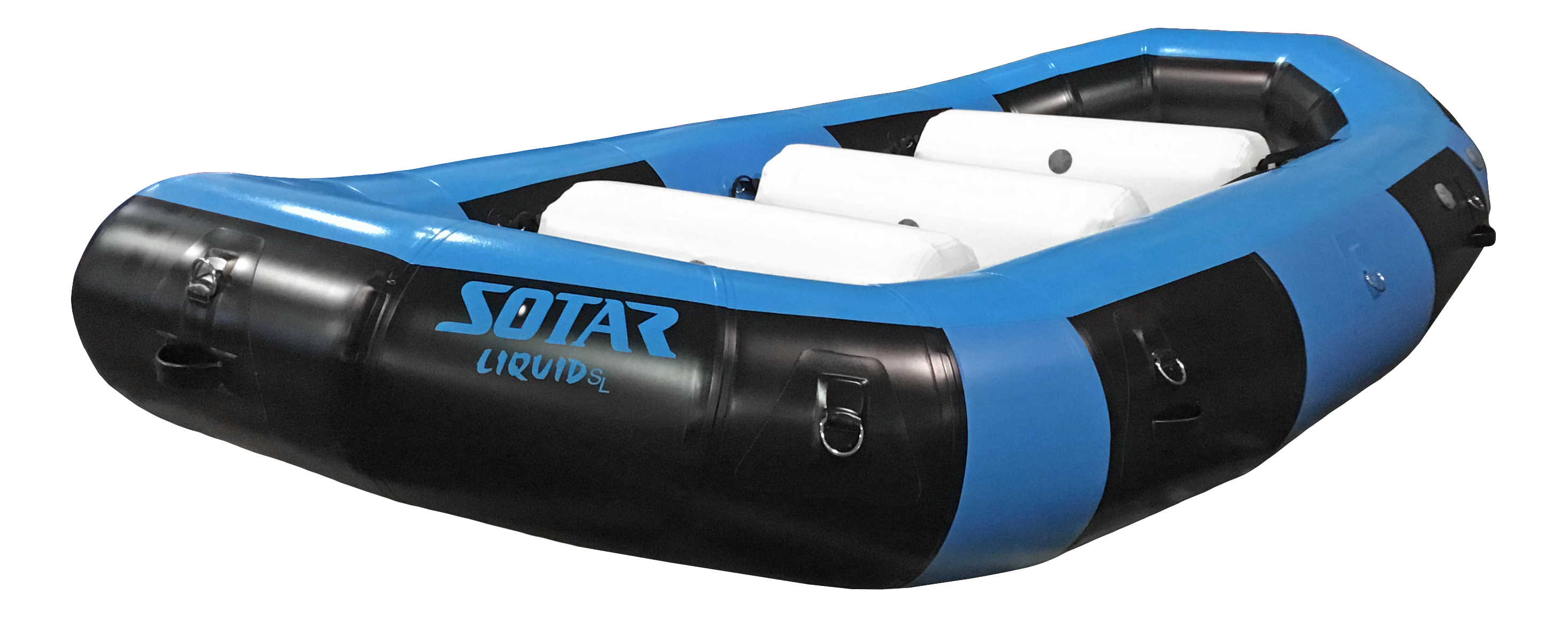 SOTAR SL 13' LIQUID RAFT