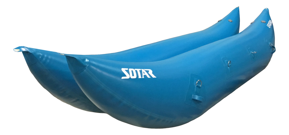 SOTAR LEGEND 12'8" CAT