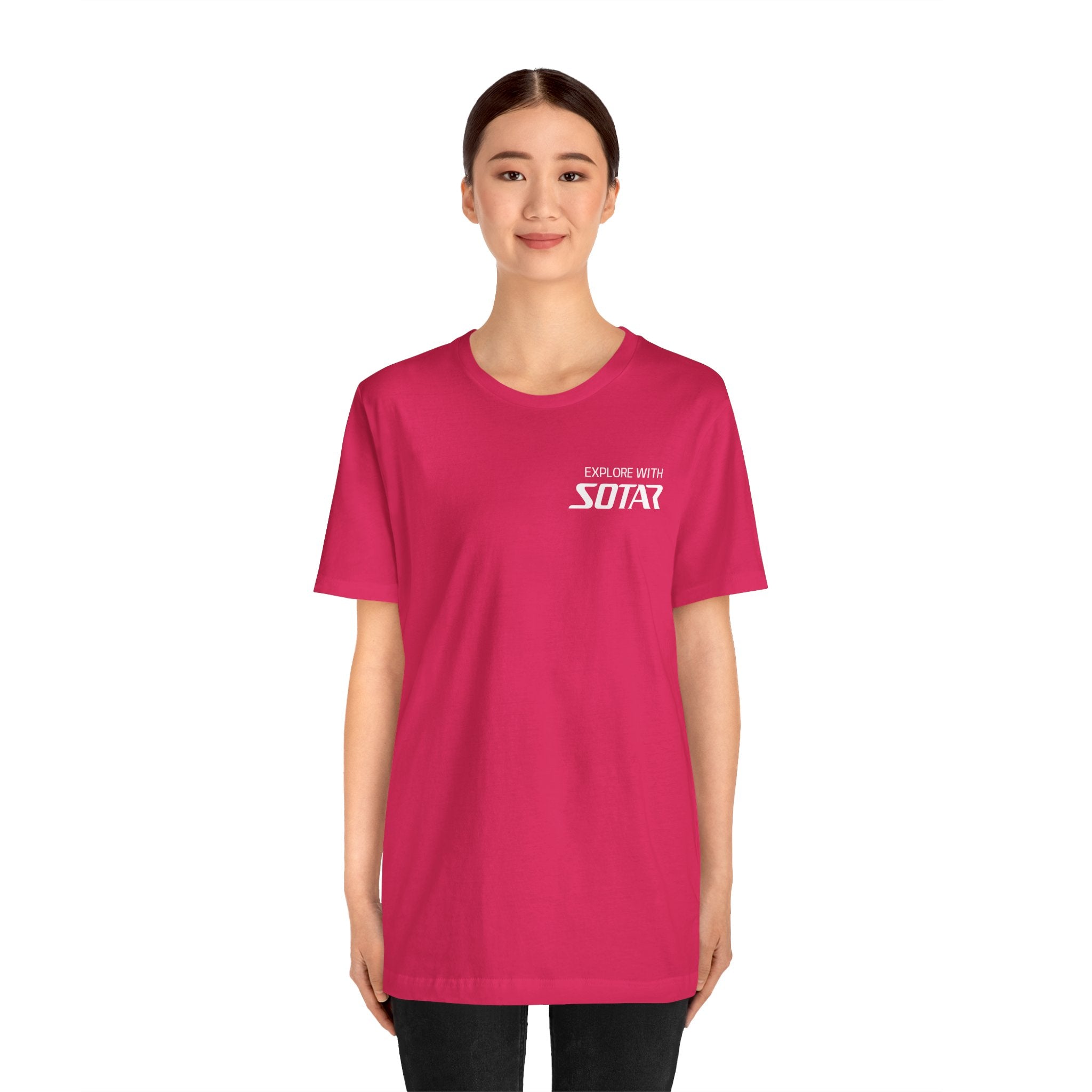 Excalibur Merlin Raft Logo T-Shirt - Explore with SOTAR