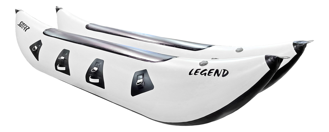 SOTAR LEGEND 12'8" CAT
