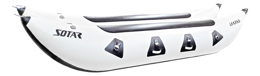 SOTAR LEGEND 12'8" CAT