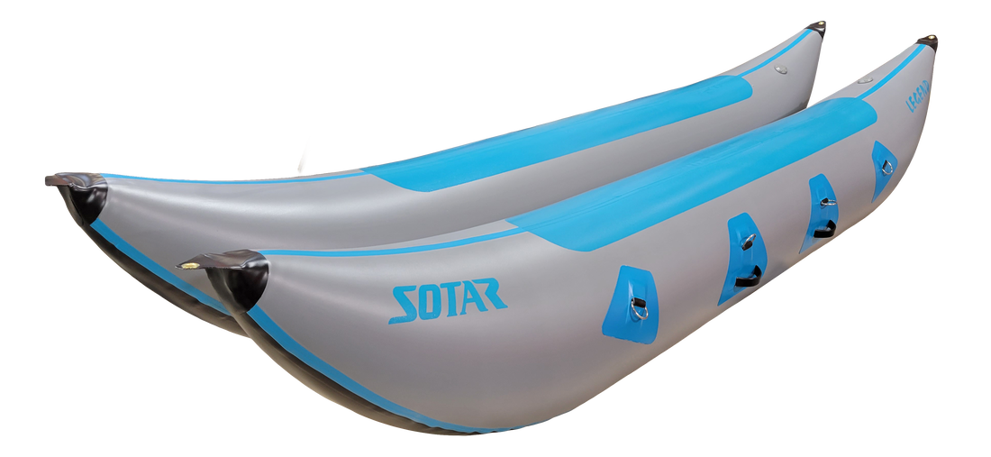 SOTAR LEGEND 12'8" CAT