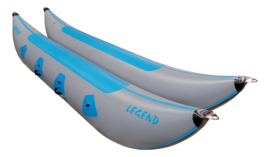 SOTAR LEGEND 12'8" CAT