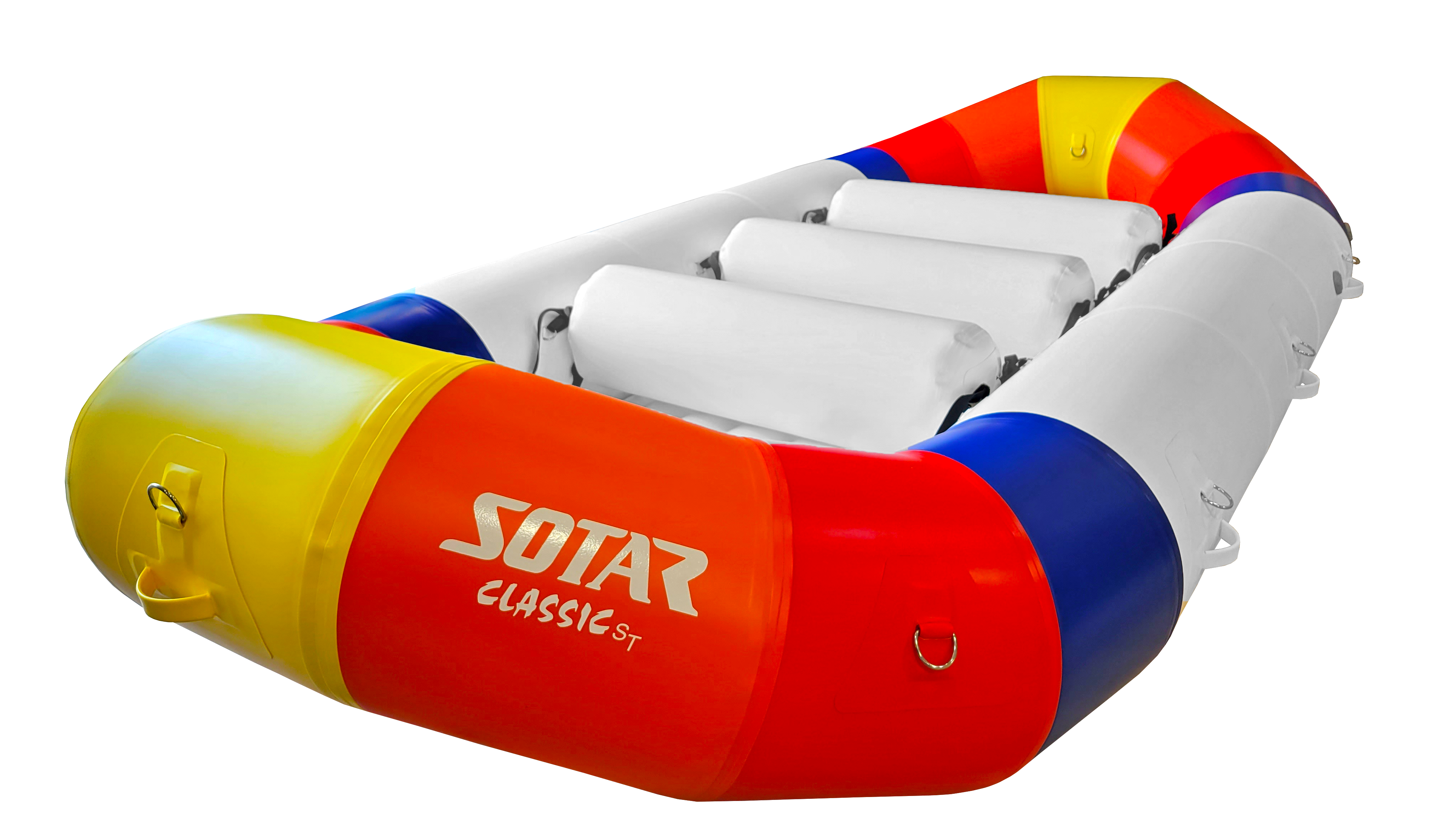 SOTAR ST 14' CLASSIC RAFT