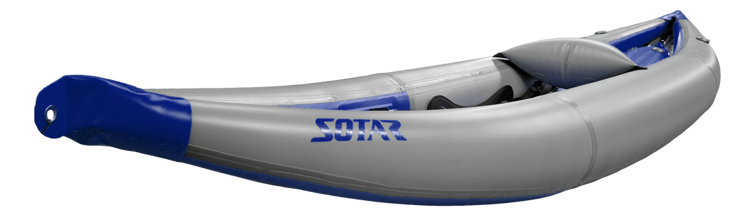 SOTAR 11' SL INFLATABLE KAYAK