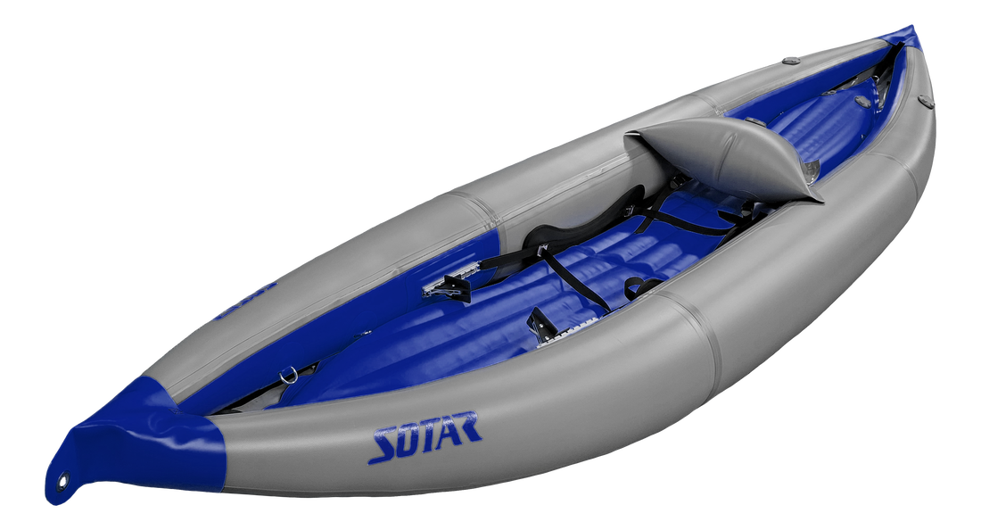 SOTAR 11' SL INFLATABLE KAYAK