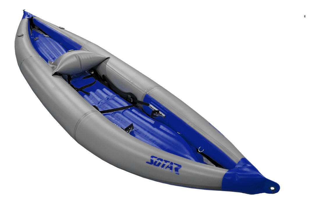 SOTAR 11' SL INFLATABLE KAYAK