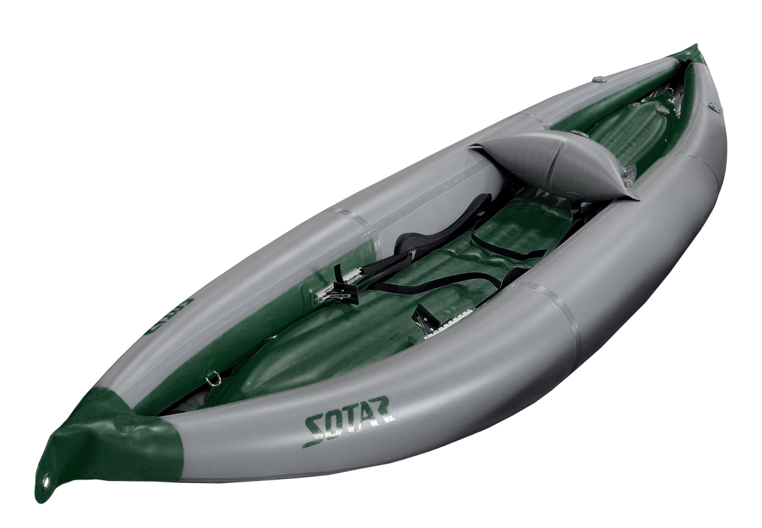 SOTAR 11' SL INFLATABLE KAYAK