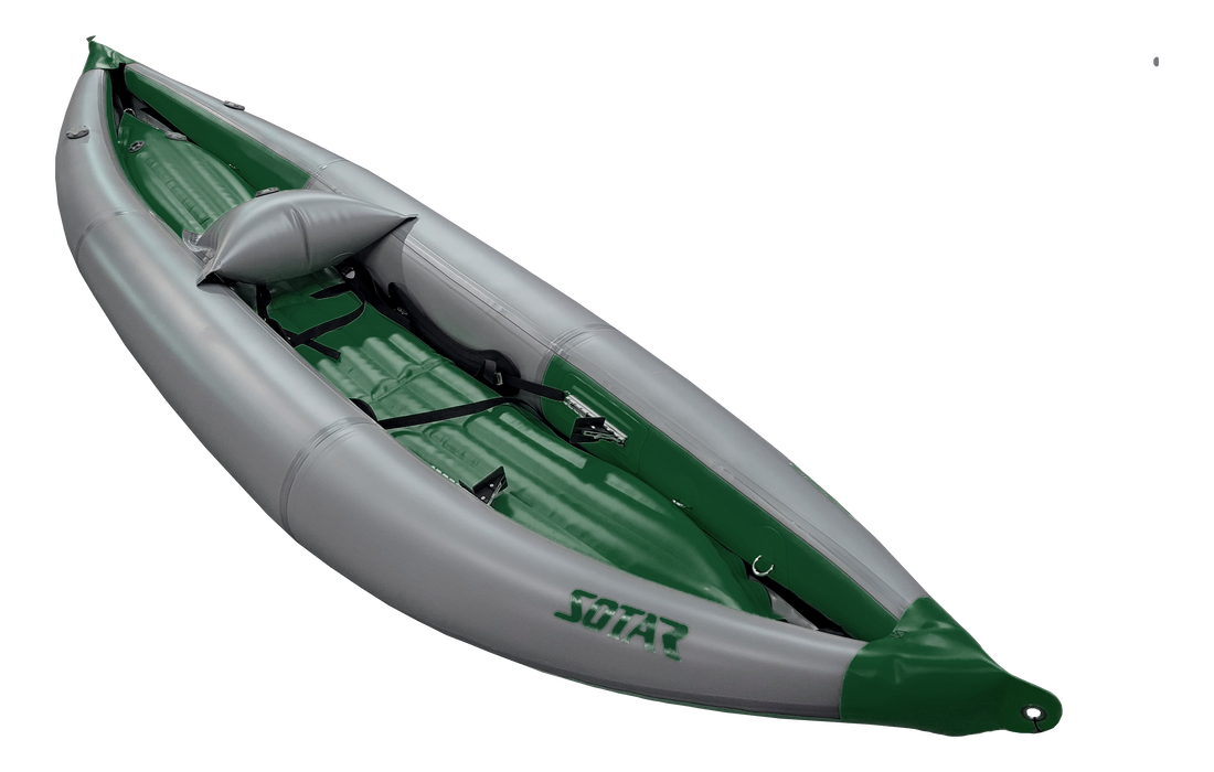 SOTAR 11' SL INFLATABLE KAYAK