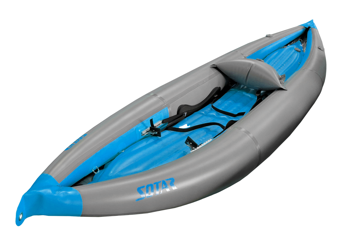 SOTAR 11' SL INFLATABLE KAYAK