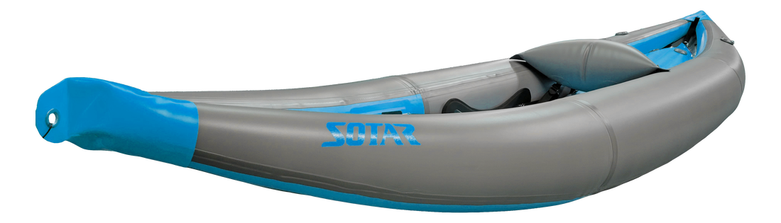 SOTAR 11' SL INFLATABLE KAYAK