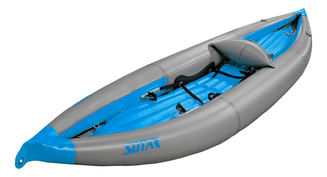 SOTAR 11' SL INFLATABLE KAYAK