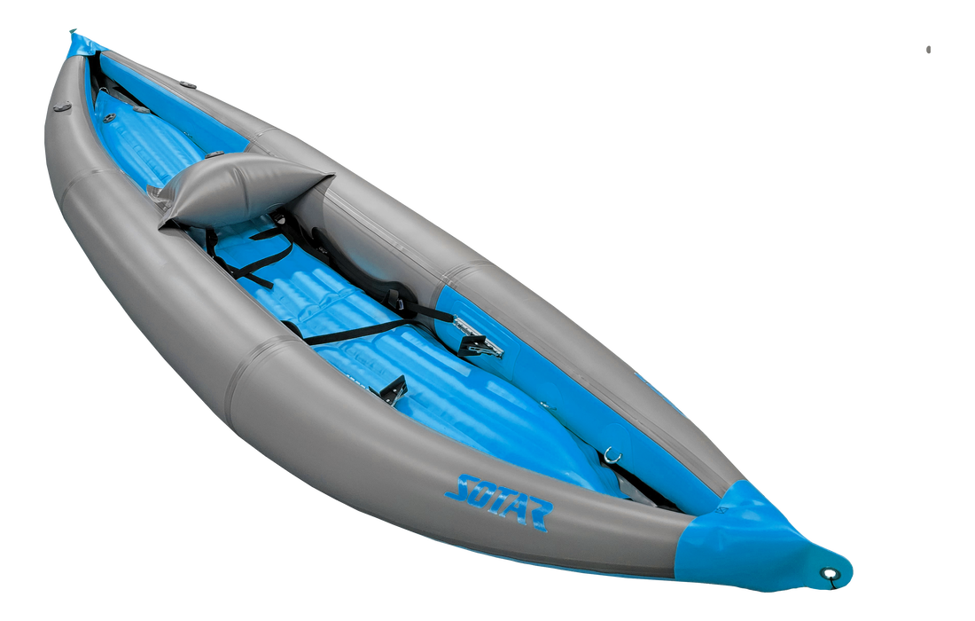 SOTAR 11' SL INFLATABLE KAYAK
