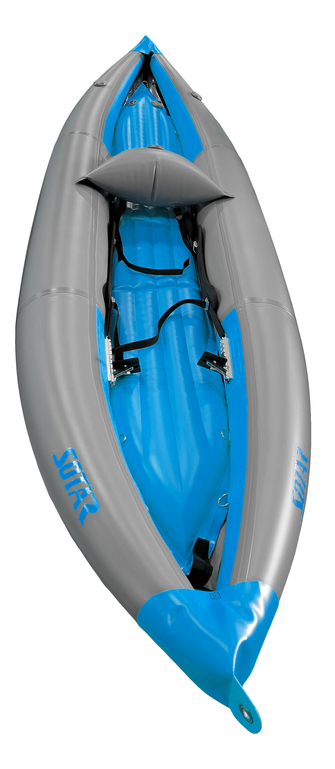 SOTAR 11' SL INFLATABLE KAYAK