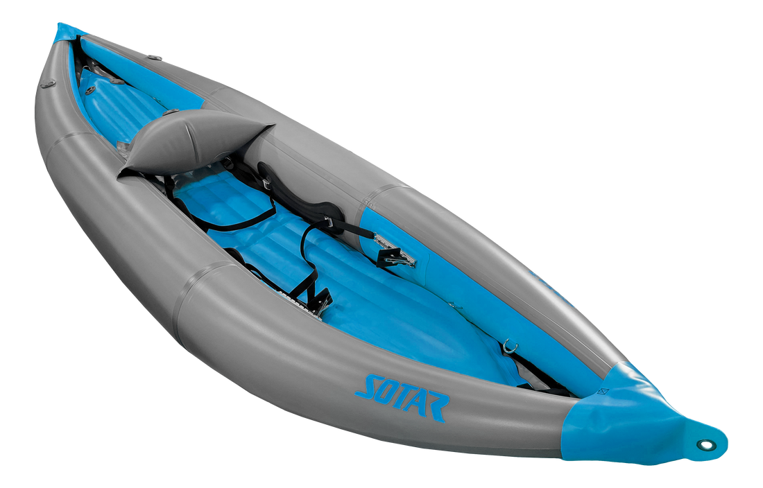 SOTAR 11' SL INFLATABLE KAYAK