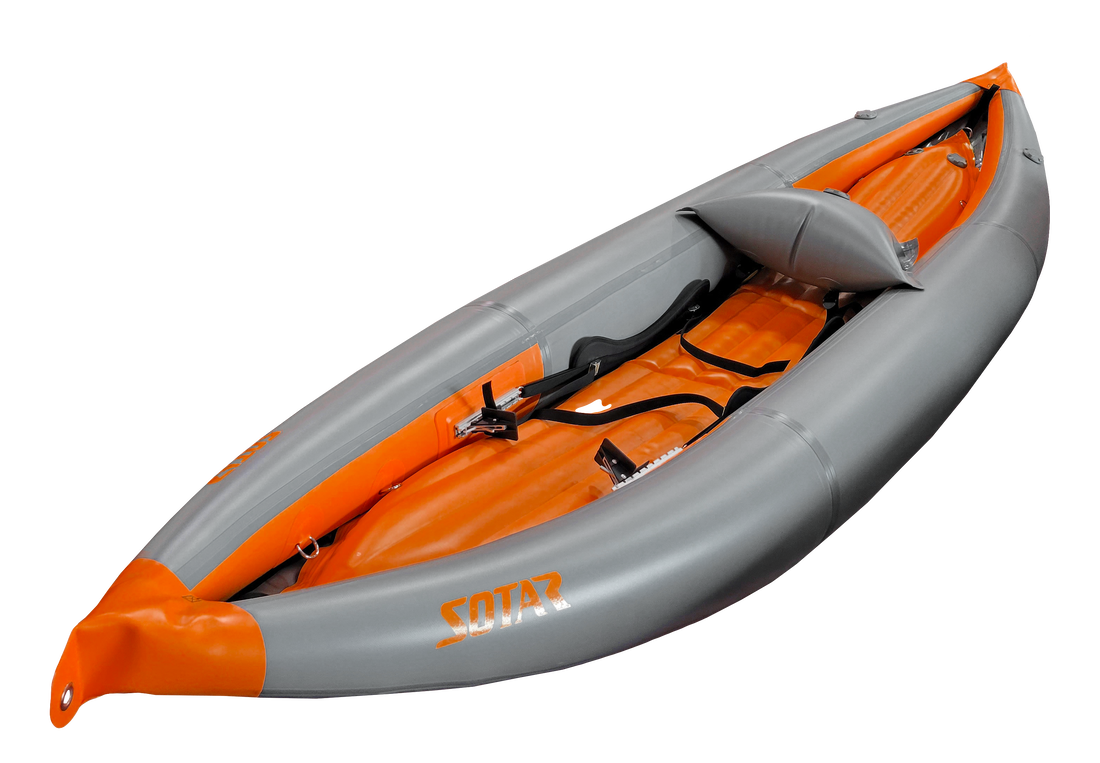SOTAR 11' SL INFLATABLE KAYAK