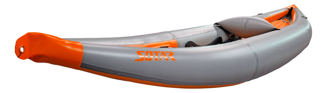 SOTAR 11' SL INFLATABLE KAYAK