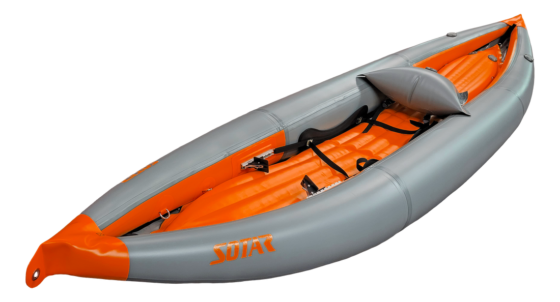 SOTAR 11' SL INFLATABLE KAYAK