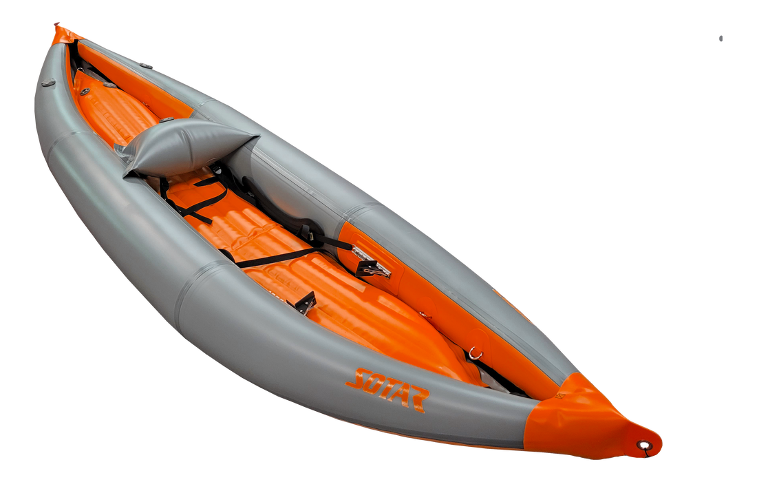 SOTAR 11' SL INFLATABLE KAYAK