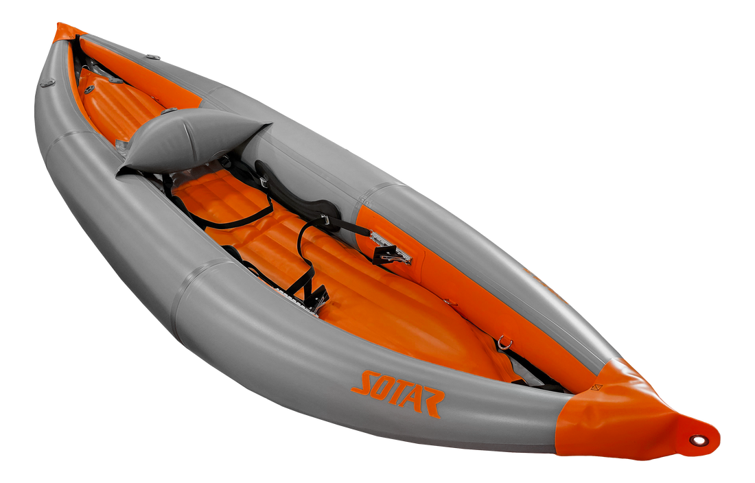 SOTAR 11' SL INFLATABLE KAYAK