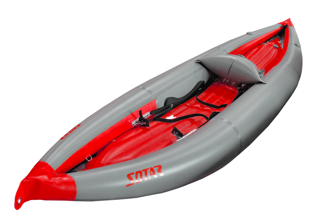 SOTAR 11' SL INFLATABLE KAYAK