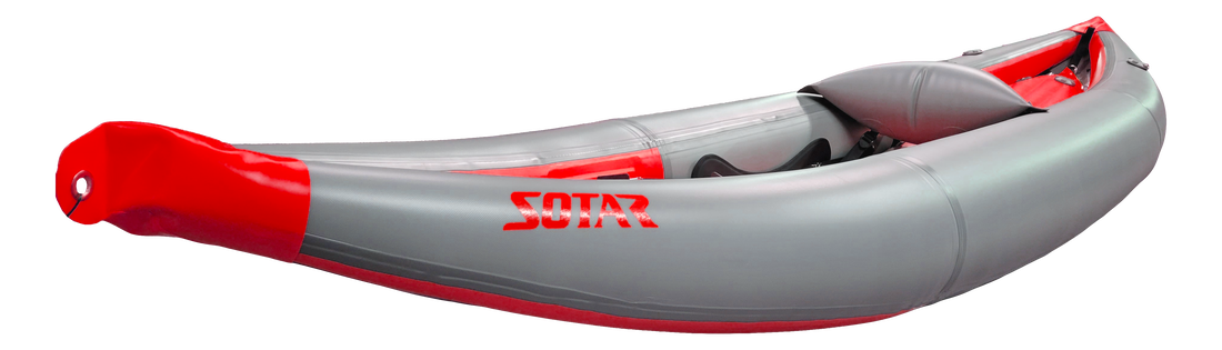 SOTAR 11' SL INFLATABLE KAYAK