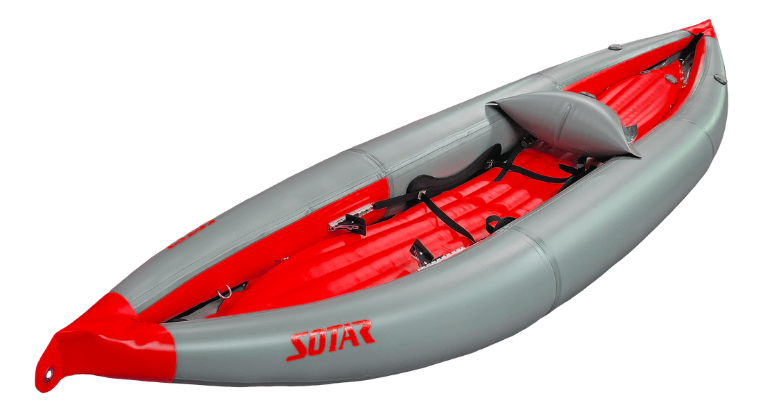 SOTAR 11' SL INFLATABLE KAYAK