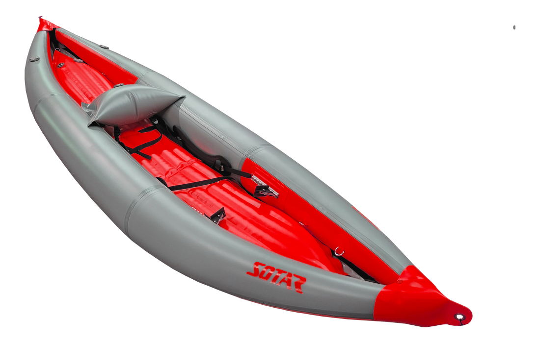 SOTAR 11' SL INFLATABLE KAYAK