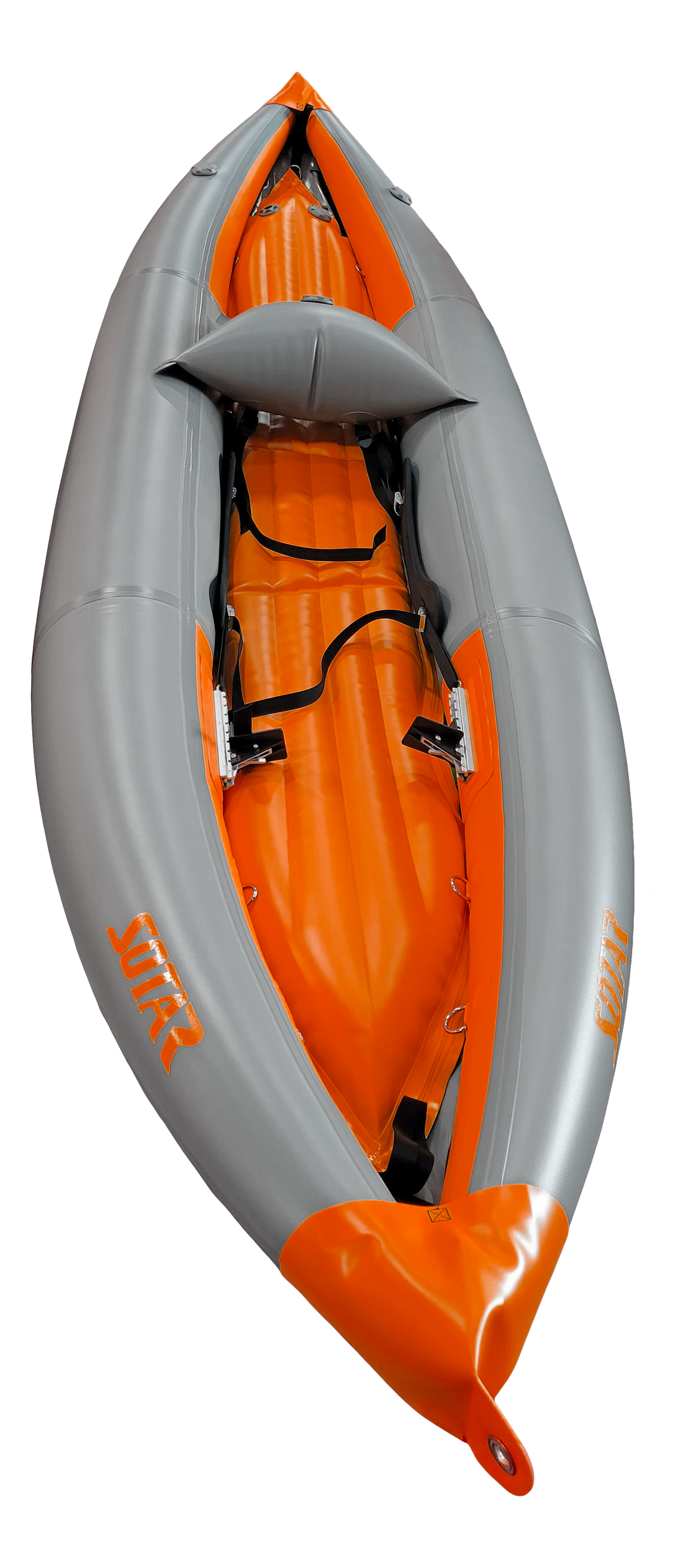 SOTAR 11' SL INFLATABLE KAYAK