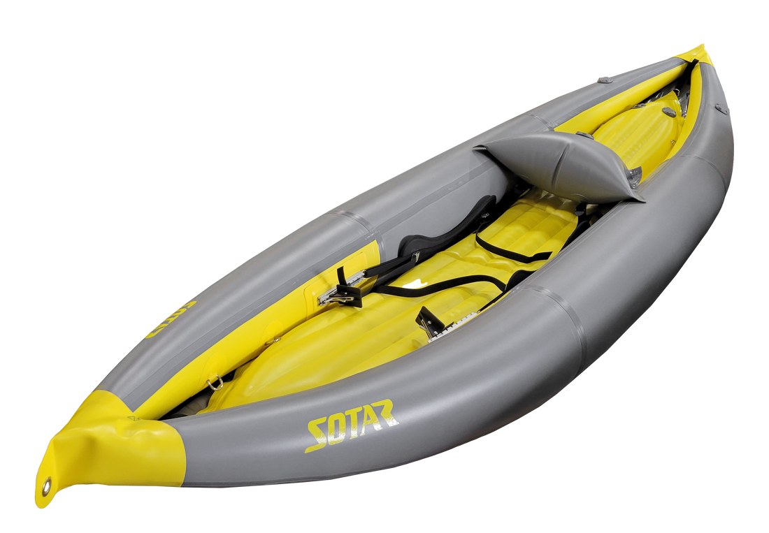 SOTAR 11' SL INFLATABLE KAYAK