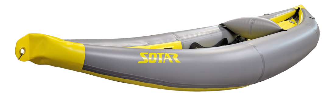 SOTAR 11' SL INFLATABLE KAYAK