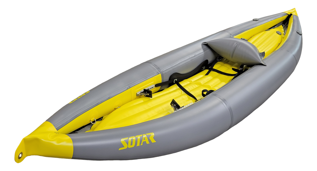 SOTAR 11' SL INFLATABLE KAYAK