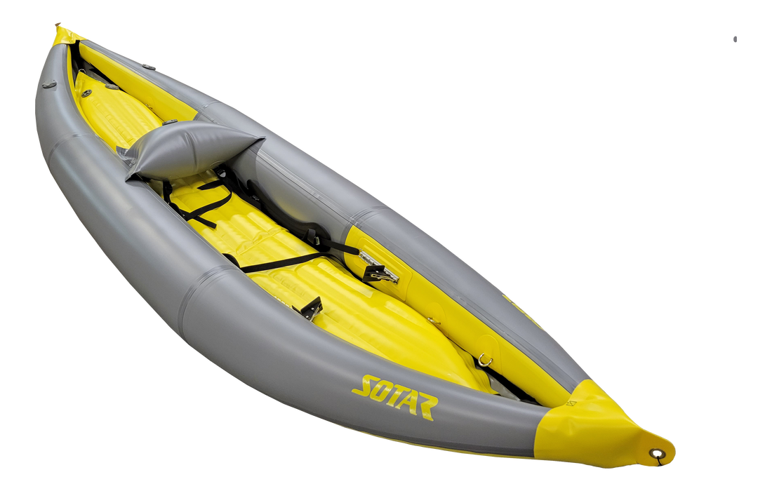 SOTAR 11' SL INFLATABLE KAYAK