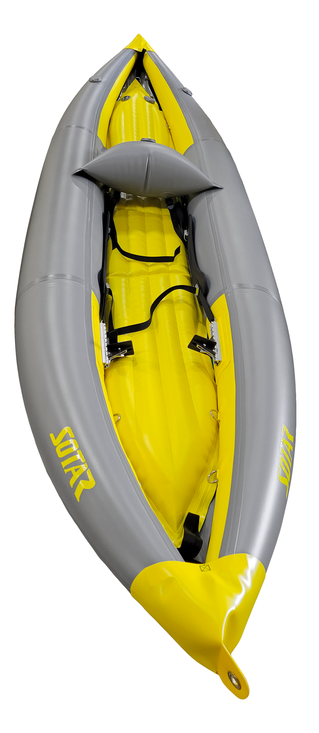 SOTAR 11' SL INFLATABLE KAYAK