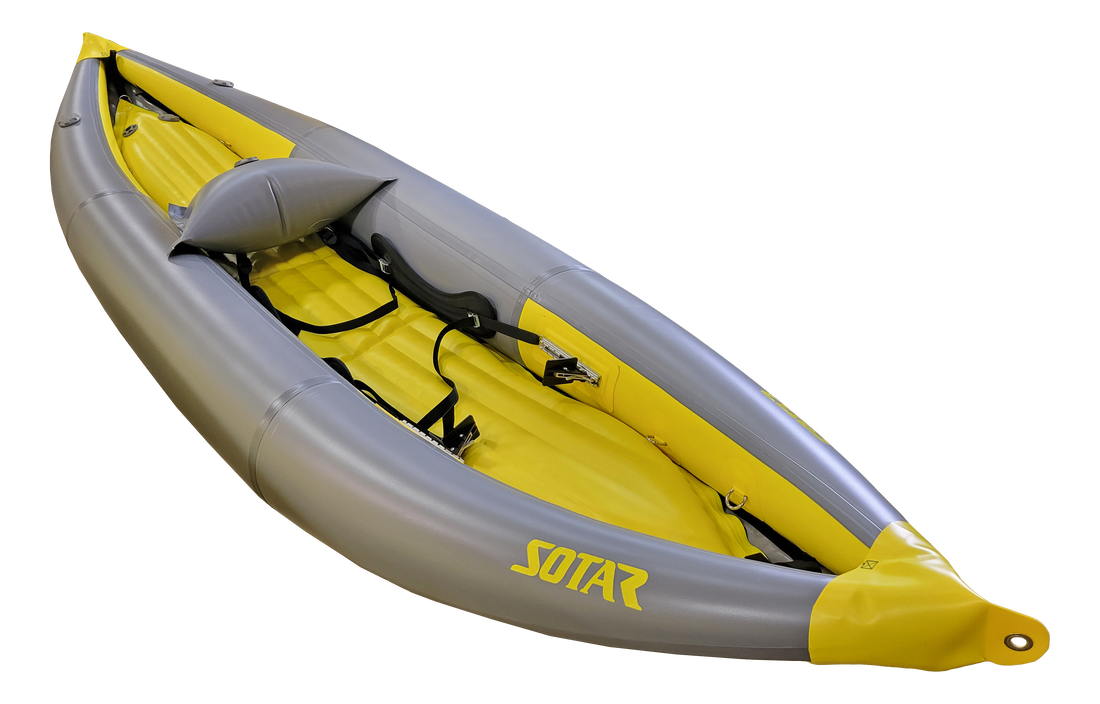 SOTAR 11' SL INFLATABLE KAYAK