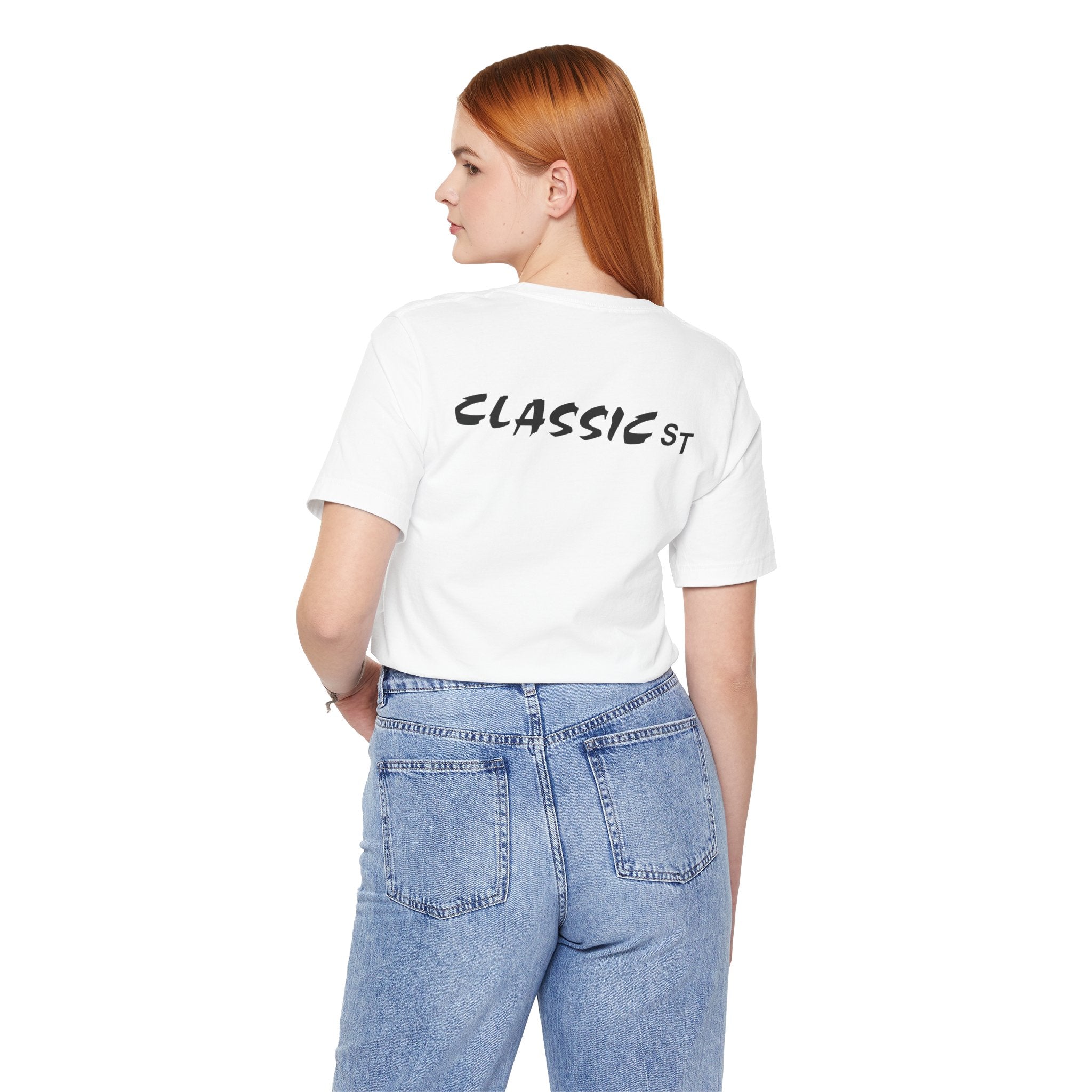 Classic ST Logo T-Shirt - Explore with SOTAR