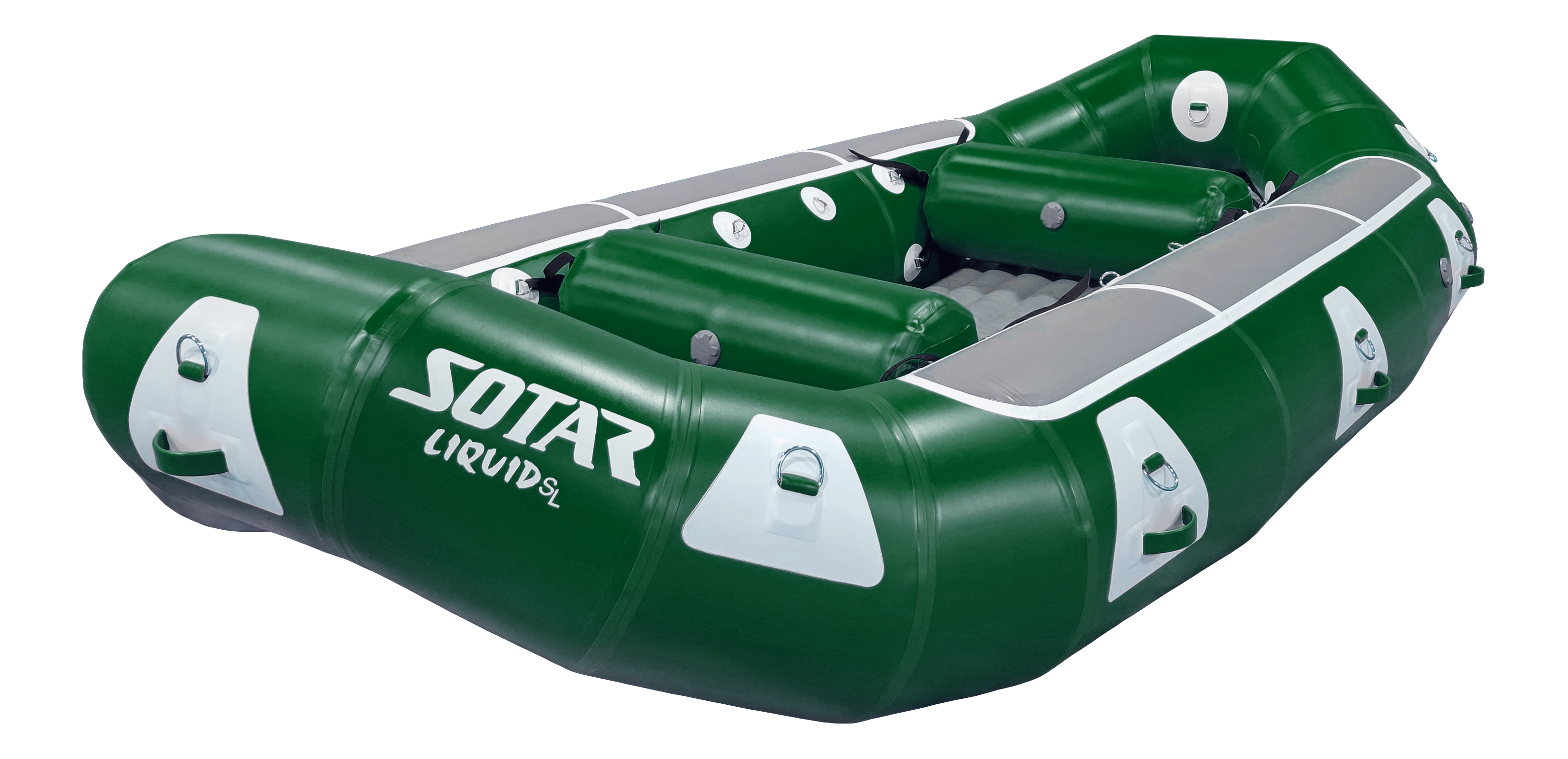 SOTAR SL 12' LIQUID RAFT